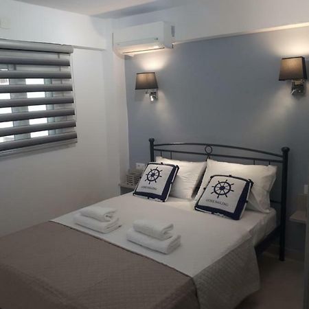 Vivian'S Small House Apartment Rhodes City Exterior foto